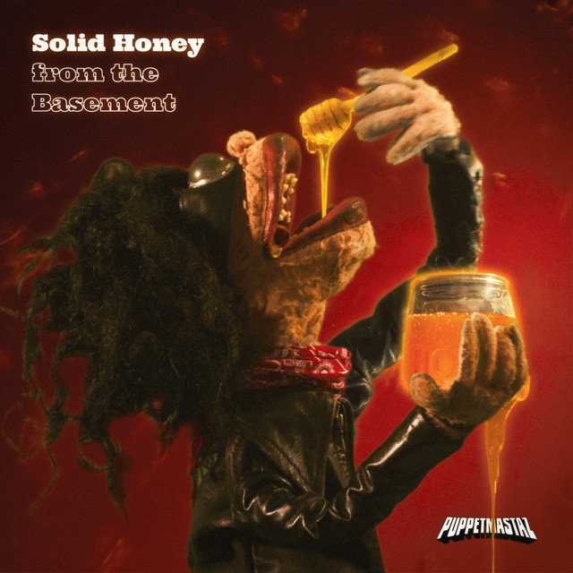 Solid Honey from the Basement cover art