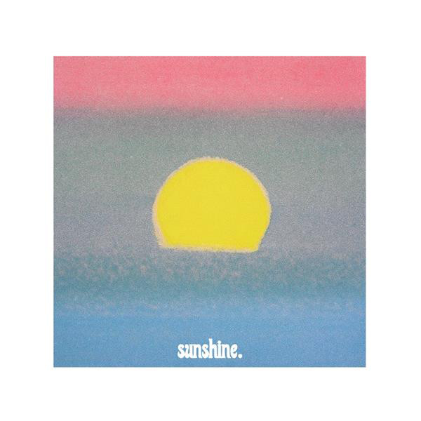 Sunshine cover art