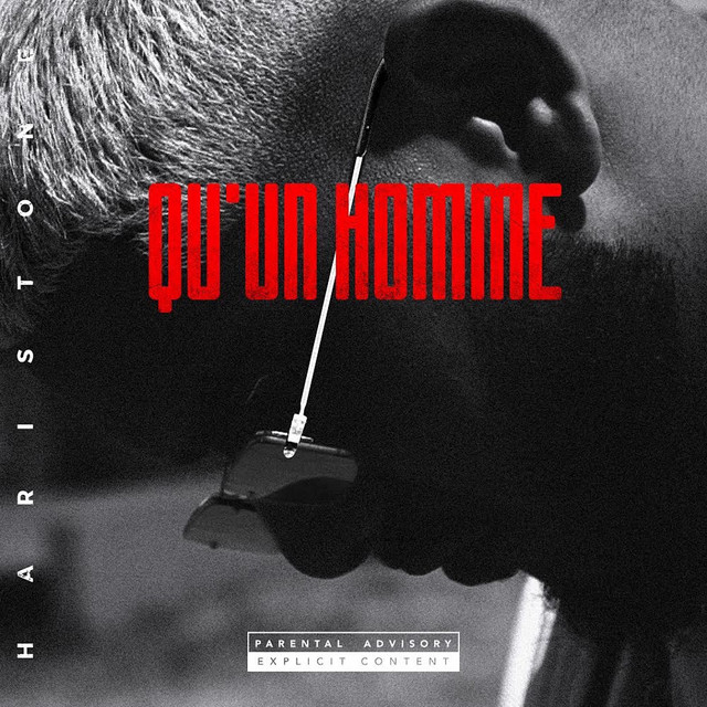 Qu'un homme cover art