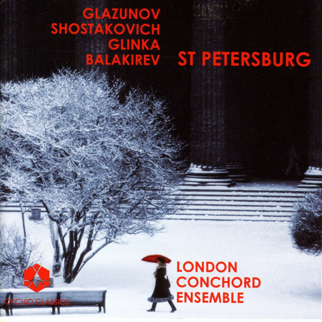 St Petersburg — London Conchord Ensemble