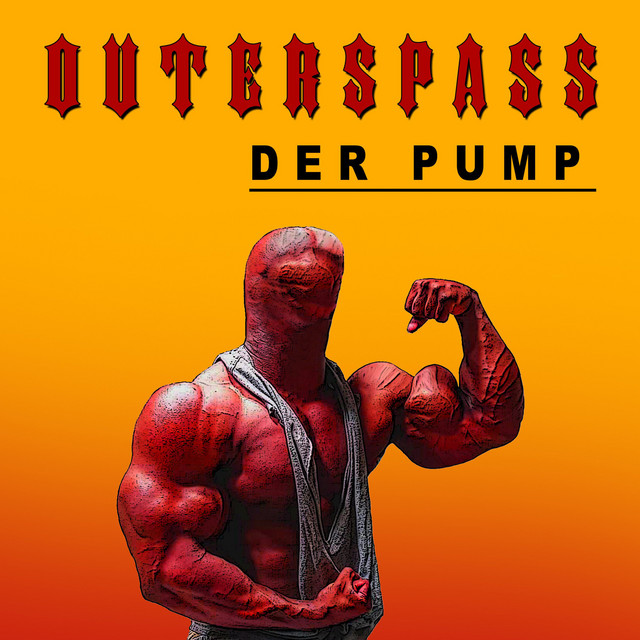 Der Pump cover art