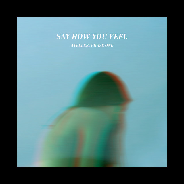 Say How You Feel cover