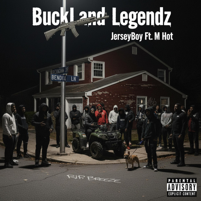 BuckLand Legendz (Radio Edit)