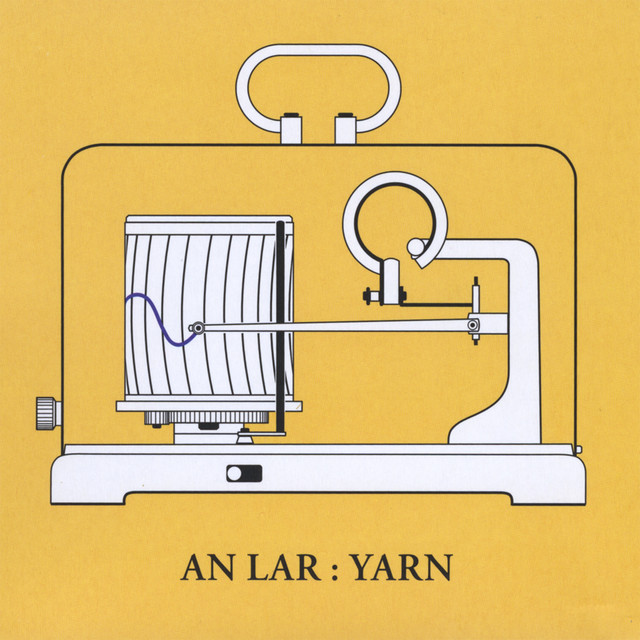 Yarn cover art