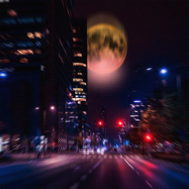 Обкладинка: Moon Falls — Lil Jpeggy