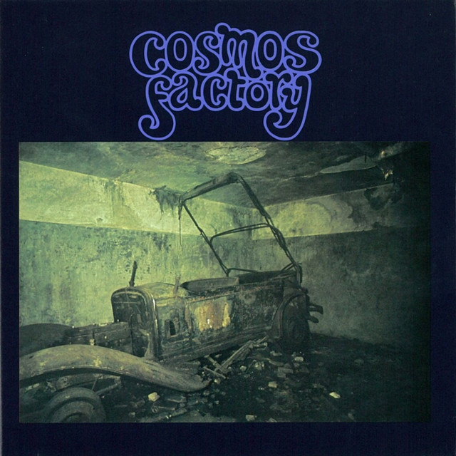 コスモス・ファクトリー - Album by Cosmos Factory | Spotify