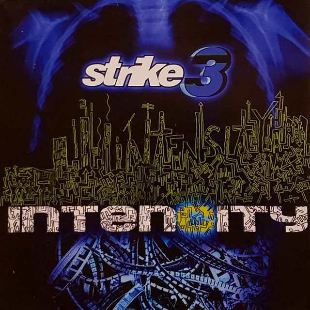 Intencity cover art