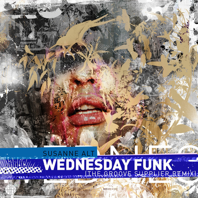 Wednesday Funk (The Groove Supplier Remix) cover