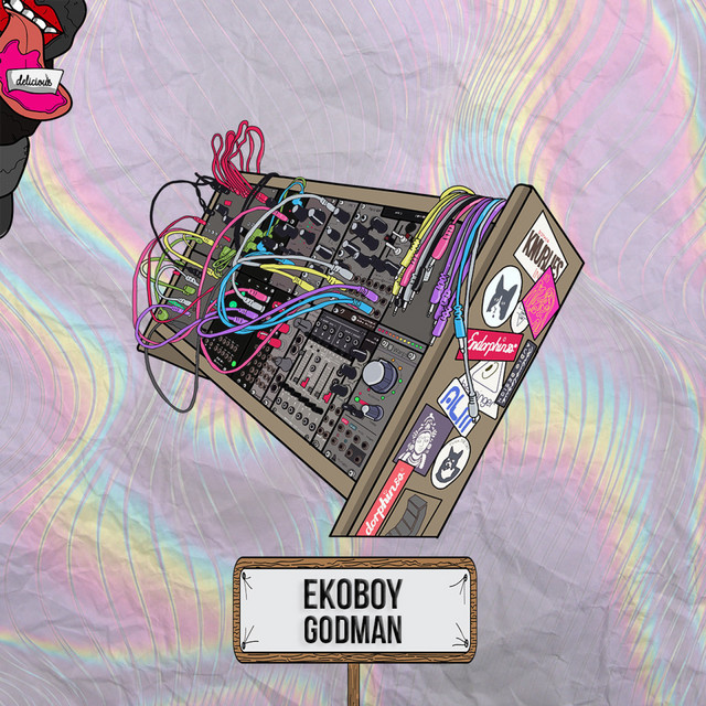 Godman cover