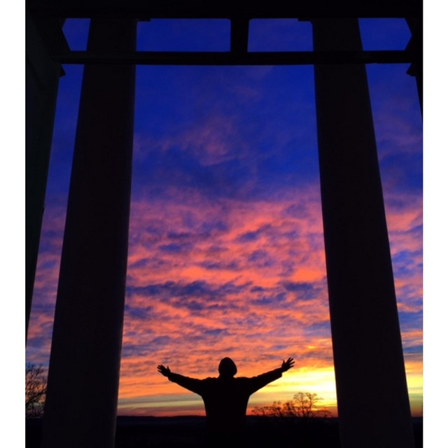 Rise with the Sun cover