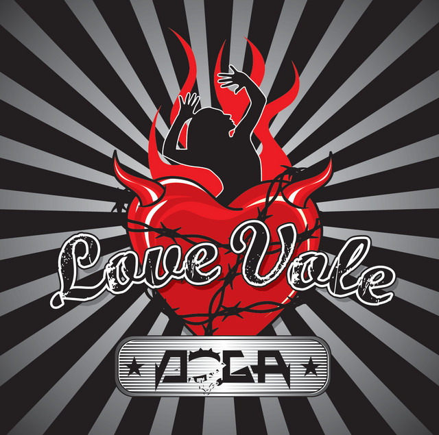 Love vole cover art