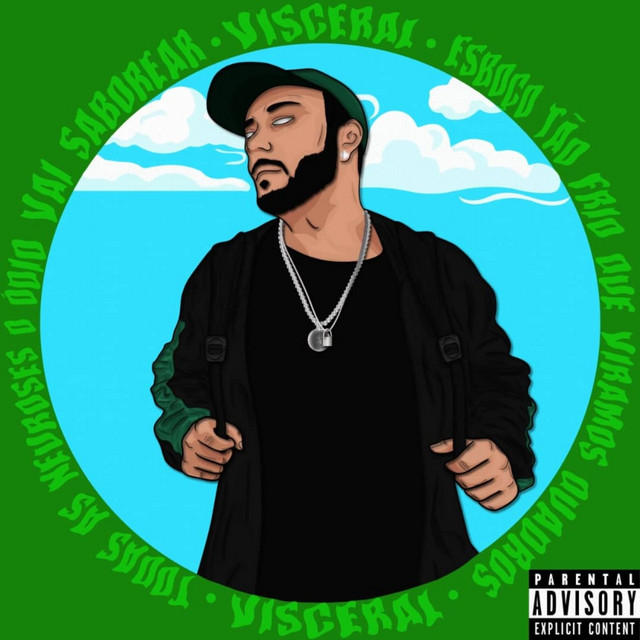 Visceral cover art