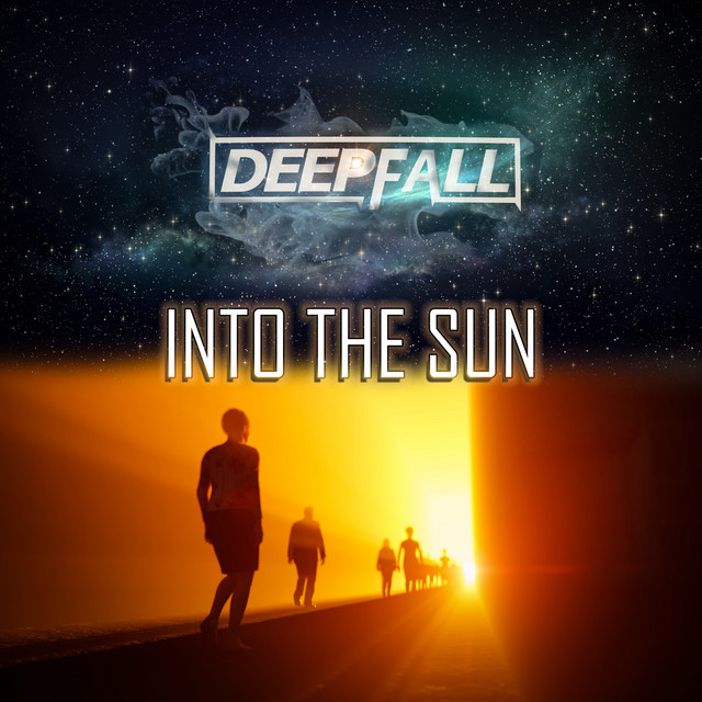 Into the Sun cover