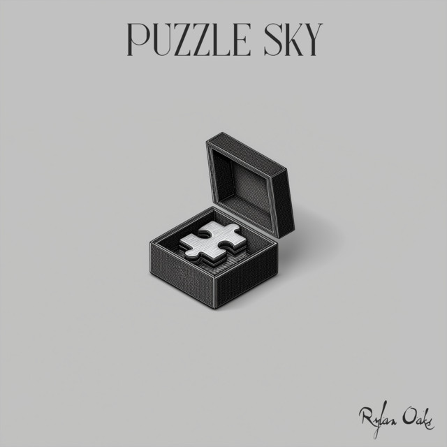 Puzzle Sky cover art