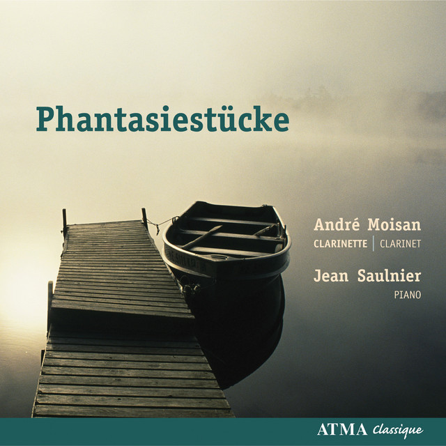 Fantasiestücke cover art