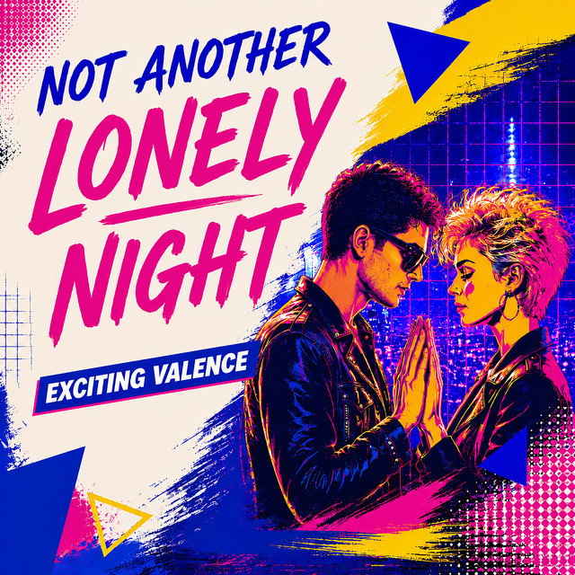 Not Another Lonely Night cover