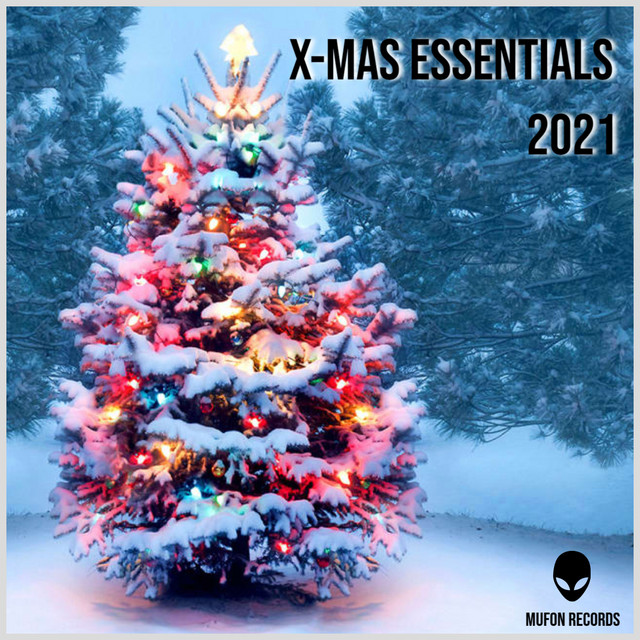 X-MAS ESSENTIALS 2021 cover art