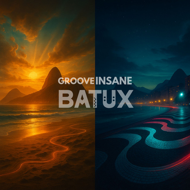 Groove Insane Feat. Batux - O Mar Canta Samba (Original Mix) cover art