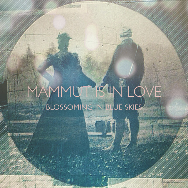 Blossoming In Blue Skies cover art