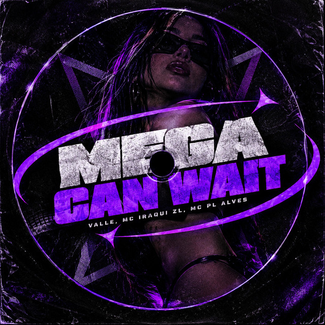 MEGA CAN WAIT