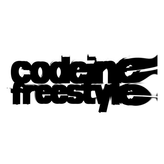 codeine freestyle cover art