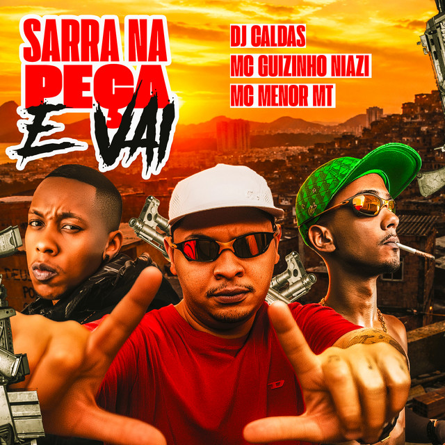 SARRA NA PEÇA E VAI