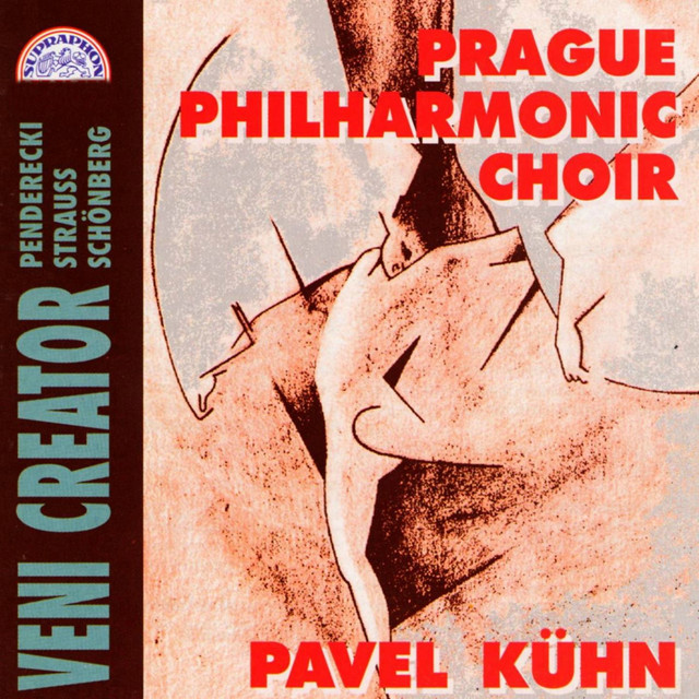 Veni Creator: Penderecki, Strauss, Schönberg