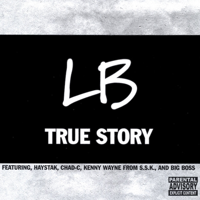True Story cover art