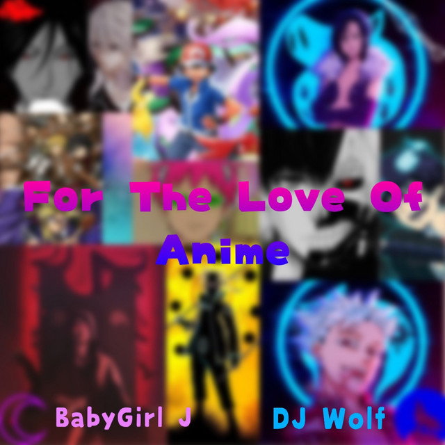 For The Love Of Anime cover art