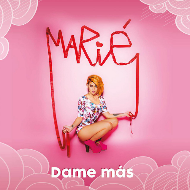 Dame Más cover art