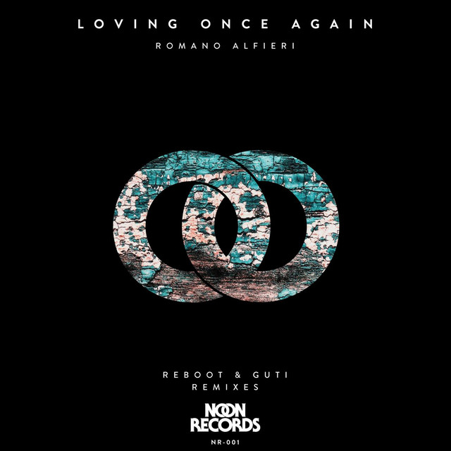 Loving Once Again - Reboot Rework album art