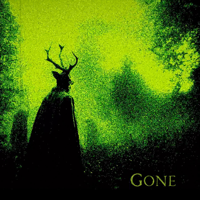 Gone cover art