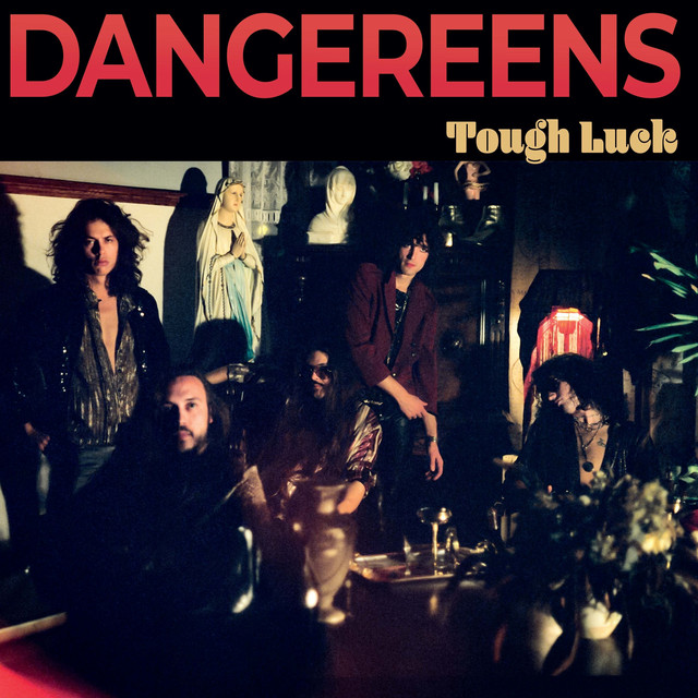 Tough Luck cover