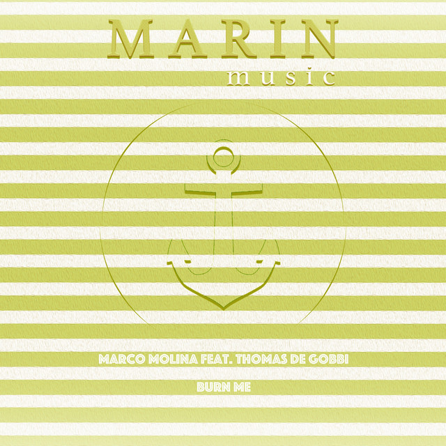 Burn Me cover