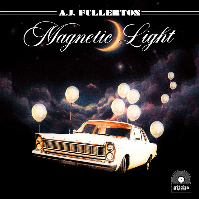 Magnetic Light cover art