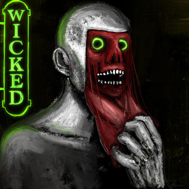 WICKED cover art
