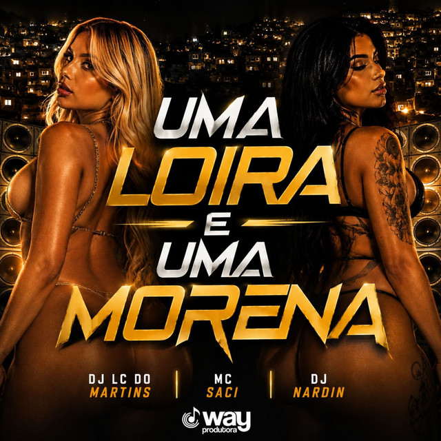 Uma Loira e uma Morena
