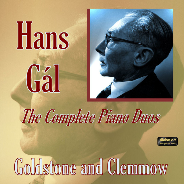 Gál: The Complete Piano Duos