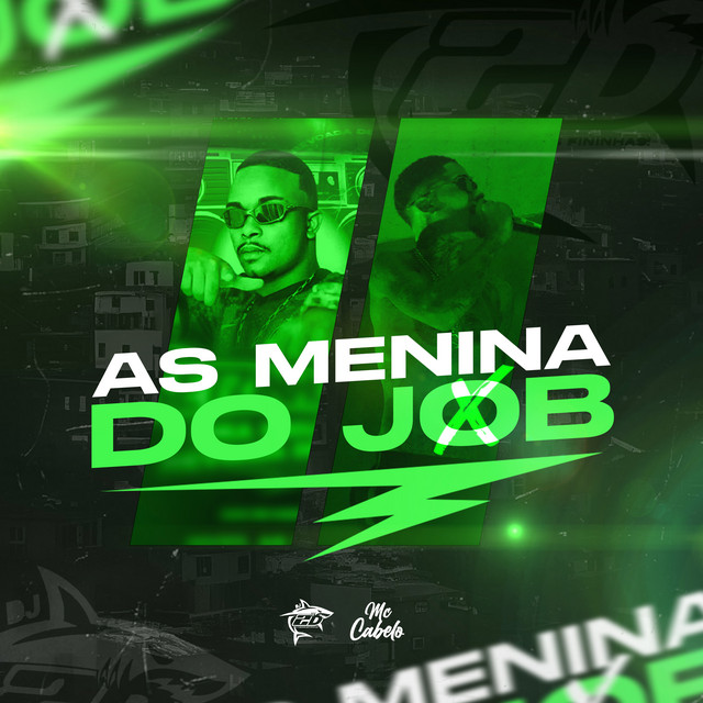 as menina do job