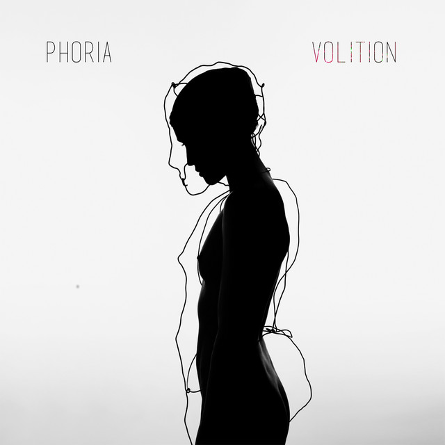 Volition cover art