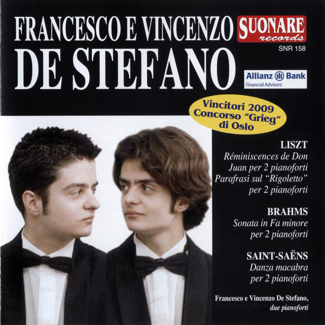 De Stefano Piano Duo