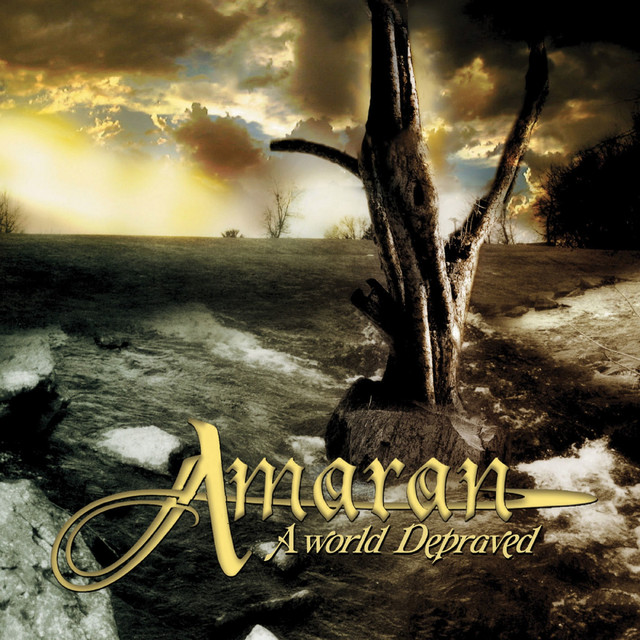 A World Depraved cover art