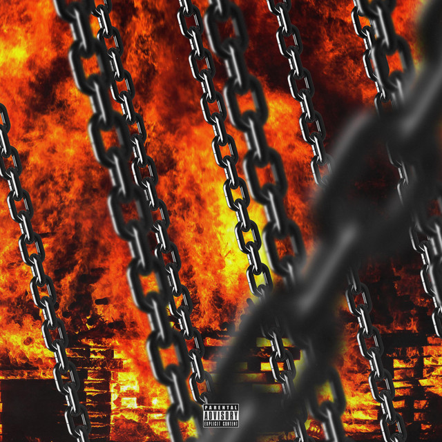 Fire & Misfits cover art