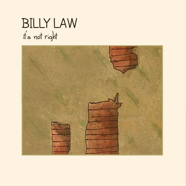 It's Not Right album image