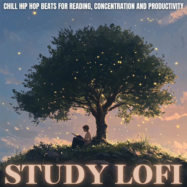 Study LoFi: Chill Hip Hop Beats for Reading, Concentration and