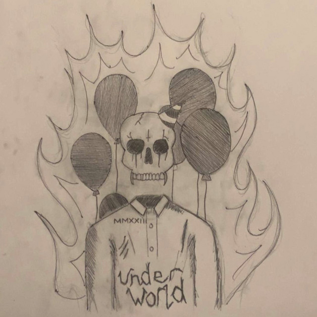Underworld cover art