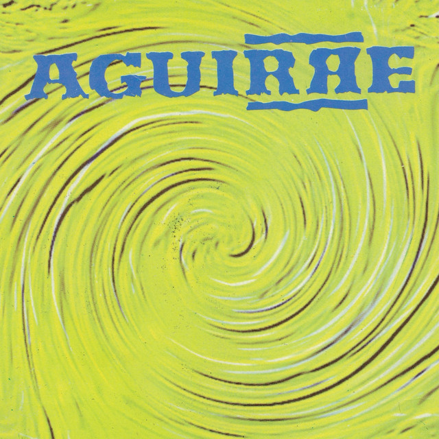 Aguirre cover art