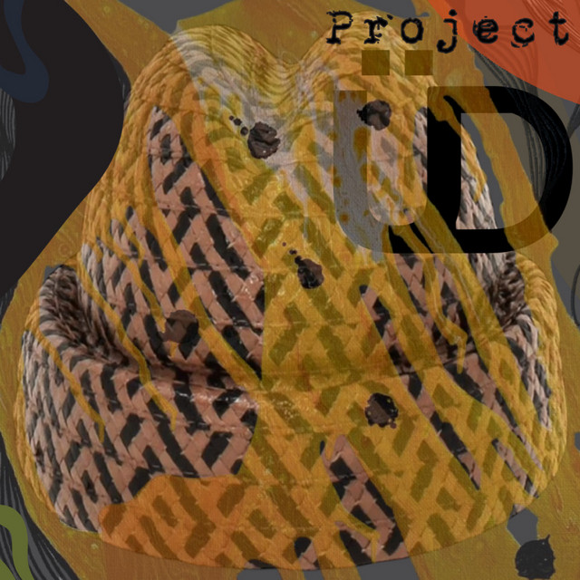 Project U D cover art