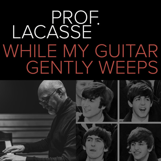 While My Guitar Gently Weeps cover