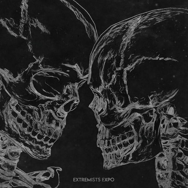EXTREMISTS EXPO cover art